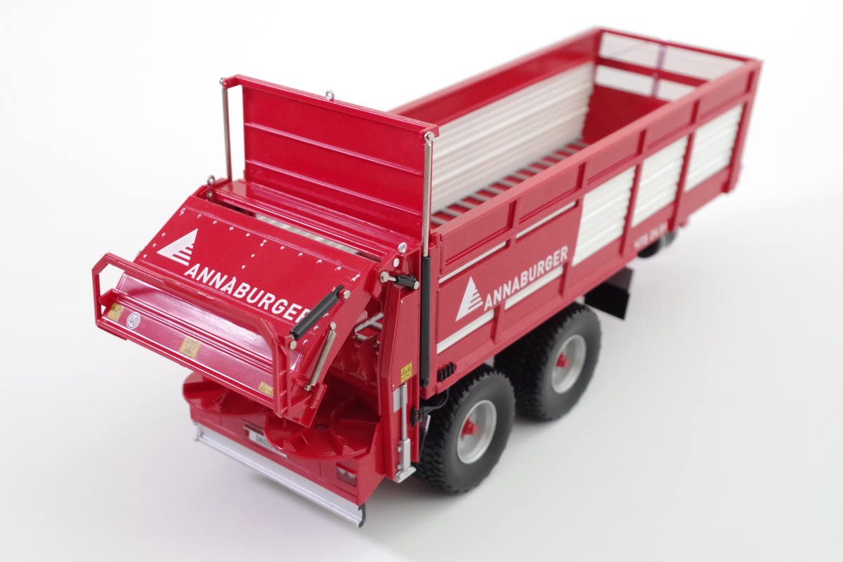 Annaburger HTS 24.04 Universalstreuer Modell von Ros 1:32